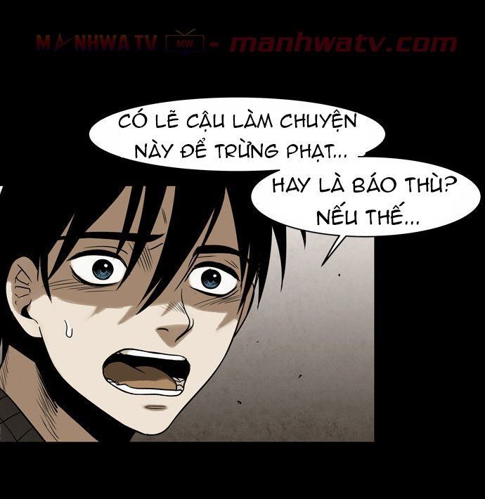 Virus Quái Vật Chap 10 - Next Chap 11
