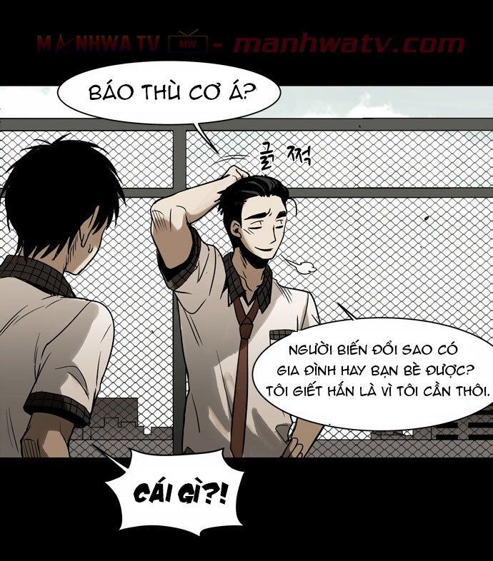 Virus Quái Vật Chap 10 - Next Chap 11