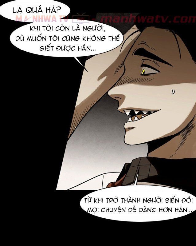 Virus Quái Vật Chap 10 - Next Chap 11