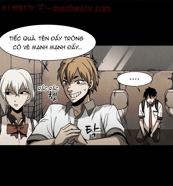 Virus Quái Vật Chap 10 - Next Chap 11