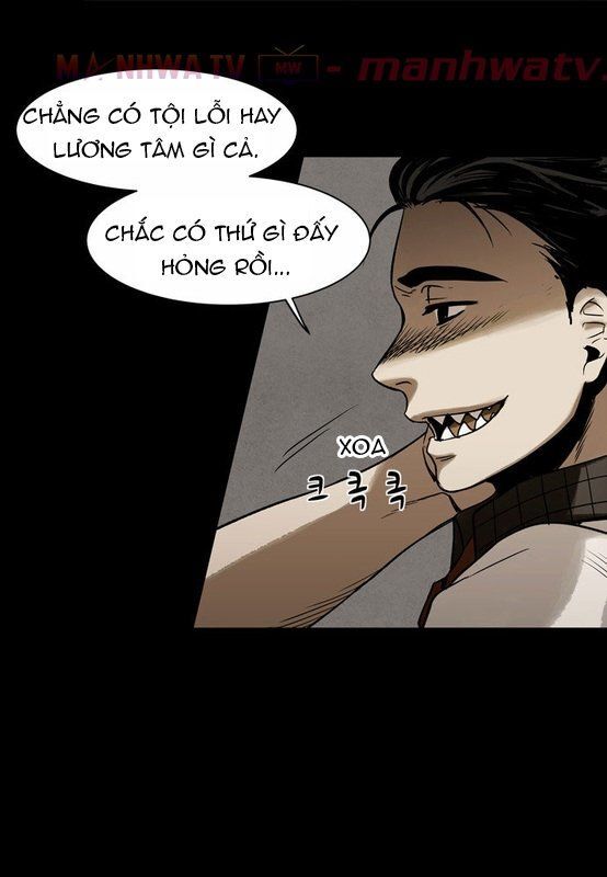 Virus Quái Vật Chap 10 - Next Chap 11