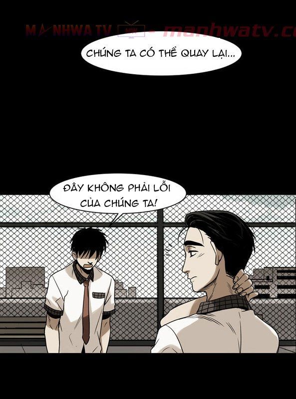 Virus Quái Vật Chap 10 - Next Chap 11