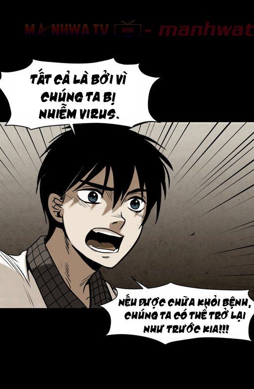 Virus Quái Vật Chap 10 - Next Chap 11