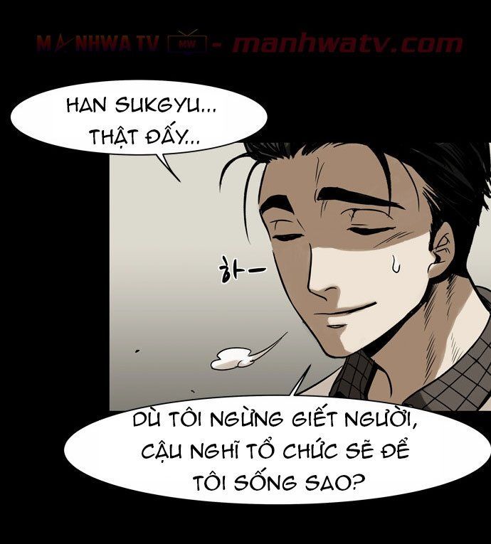 Virus Quái Vật Chap 10 - Next Chap 11