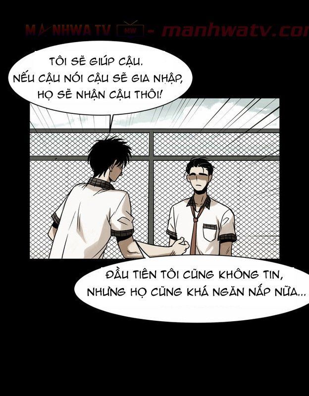Virus Quái Vật Chap 10 - Next Chap 11