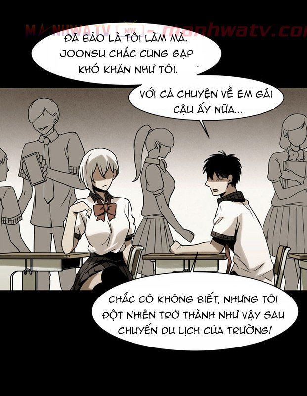 Virus Quái Vật Chap 10 - Next Chap 11