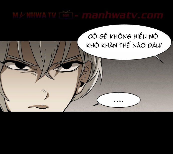 Virus Quái Vật Chap 10 - Next Chap 11
