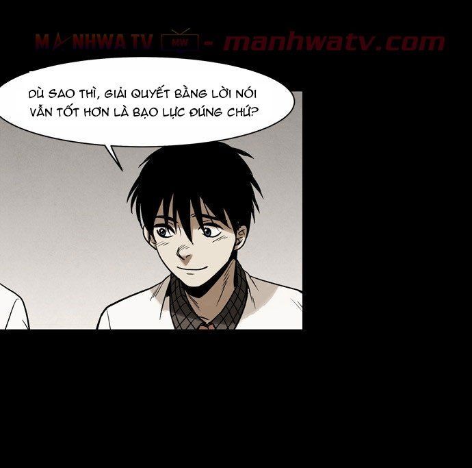 Virus Quái Vật Chap 10 - Next Chap 11