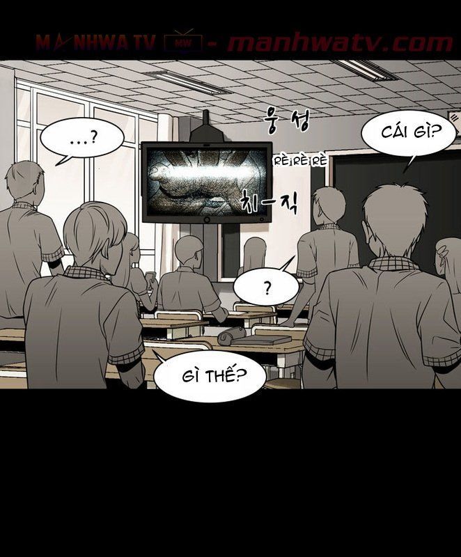 Virus Quái Vật Chap 10 - Next Chap 11