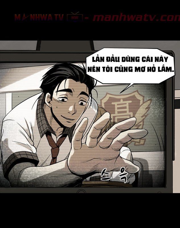 Virus Quái Vật Chap 10 - Next Chap 11