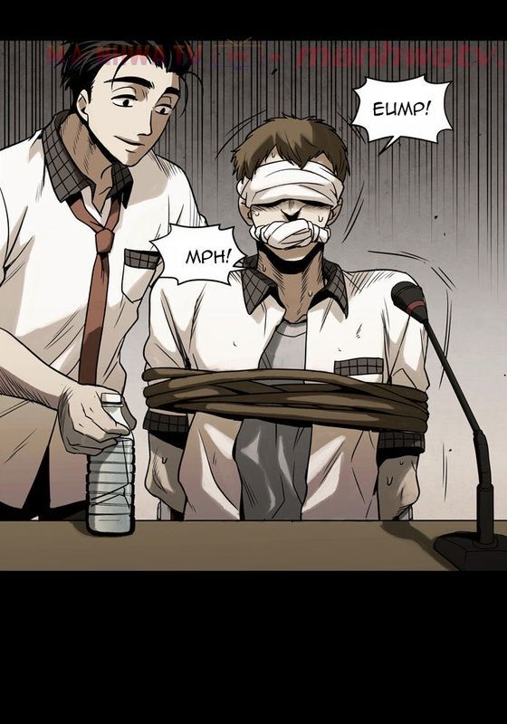 Virus Quái Vật Chap 10 - Next Chap 11