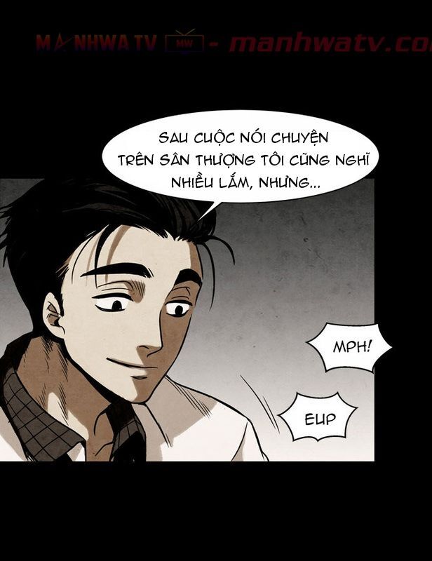 Virus Quái Vật Chap 10 - Next Chap 11