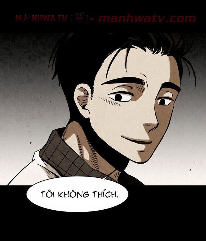 Virus Quái Vật Chap 10 - Next Chap 11