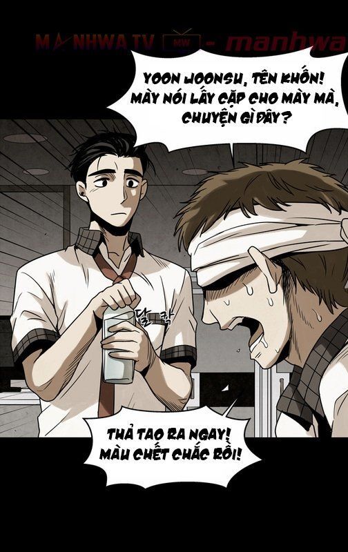 Virus Quái Vật Chap 10 - Next Chap 11
