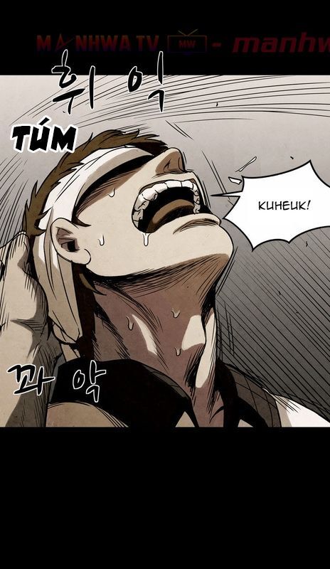 Virus Quái Vật Chap 10 - Next Chap 11