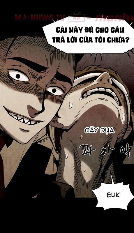 Virus Quái Vật Chap 10 - Next Chap 11