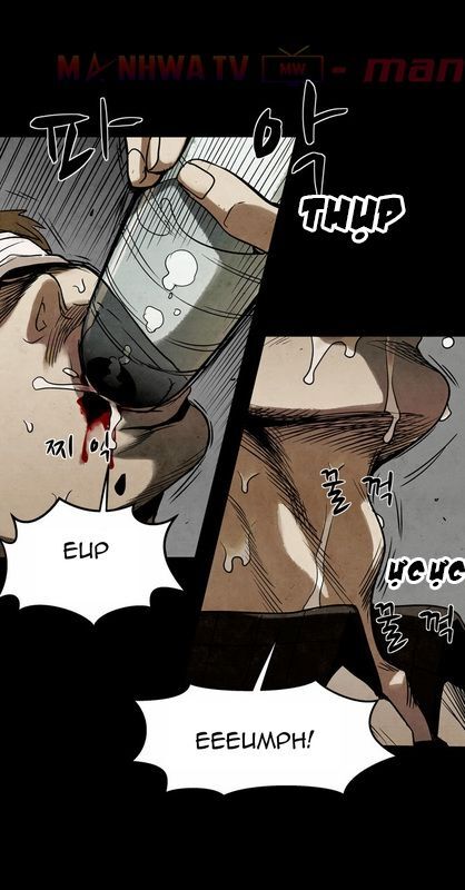 Virus Quái Vật Chap 10 - Next Chap 11