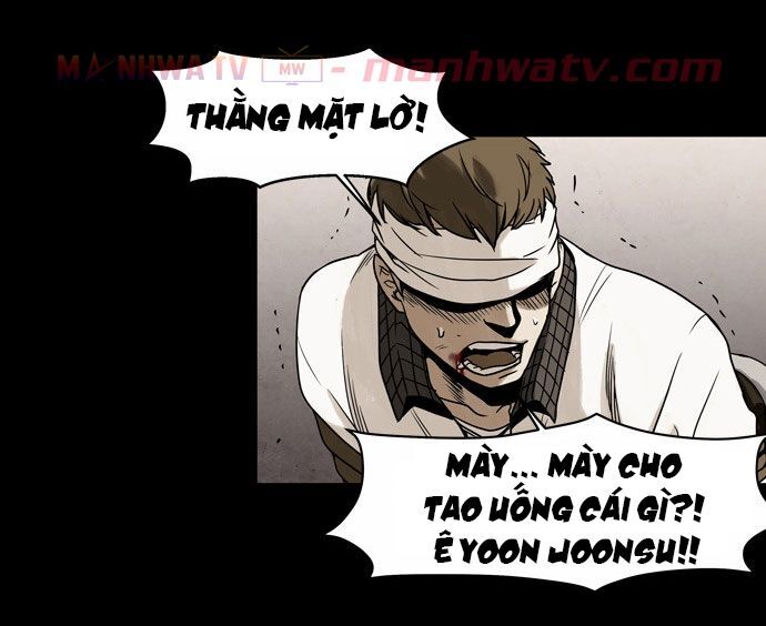 Virus Quái Vật Chap 10 - Next Chap 11