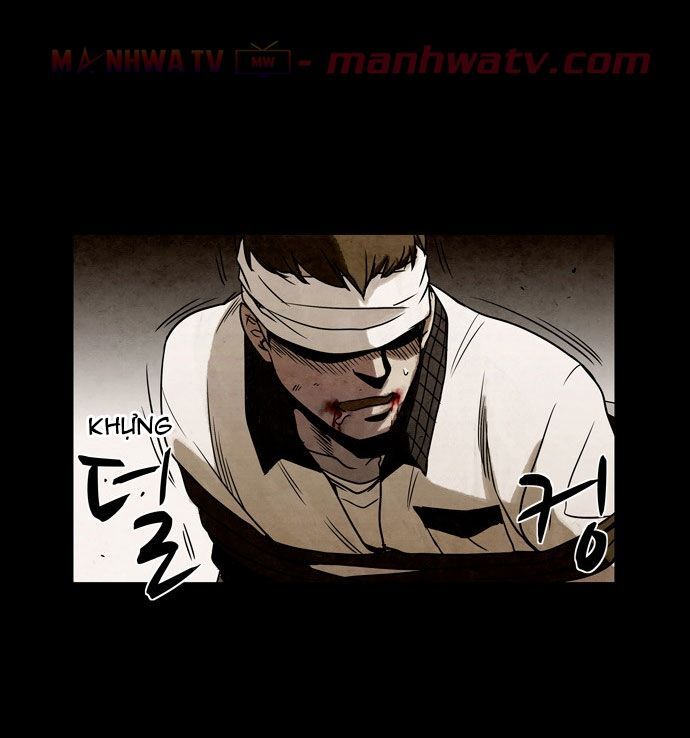 Virus Quái Vật Chap 10 - Next Chap 11