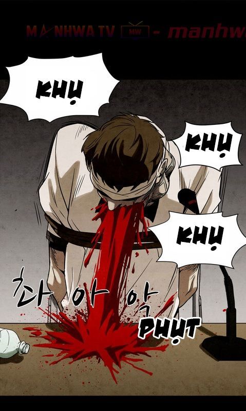 Virus Quái Vật Chap 10 - Next Chap 11