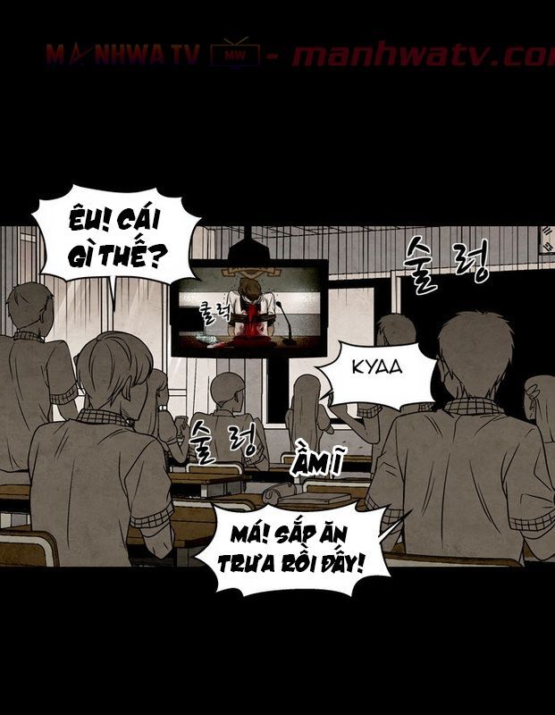 Virus Quái Vật Chap 10 - Next Chap 11