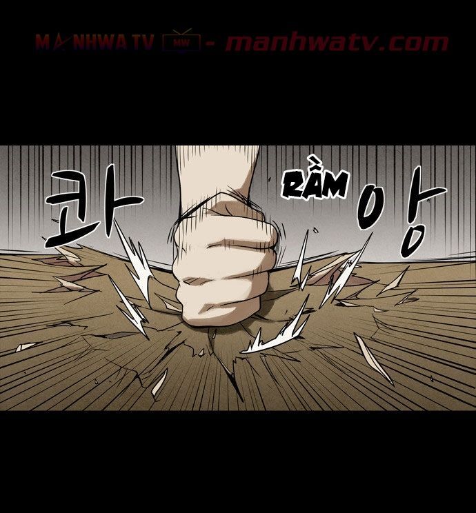 Virus Quái Vật Chap 10 - Next Chap 11