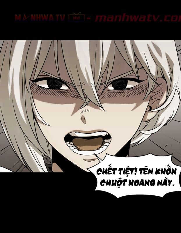 Virus Quái Vật Chap 10 - Next Chap 11