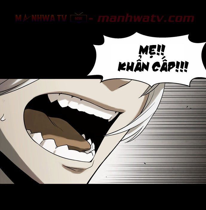 Virus Quái Vật Chap 11 - Next Chap 12