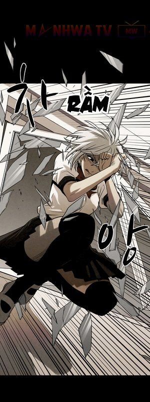 Virus Quái Vật Chap 11 - Next Chap 12