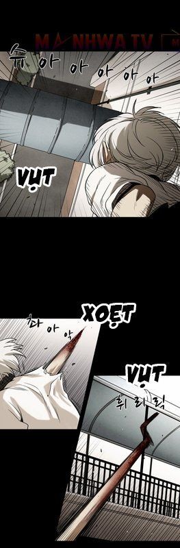 Virus Quái Vật Chap 11 - Next Chap 12