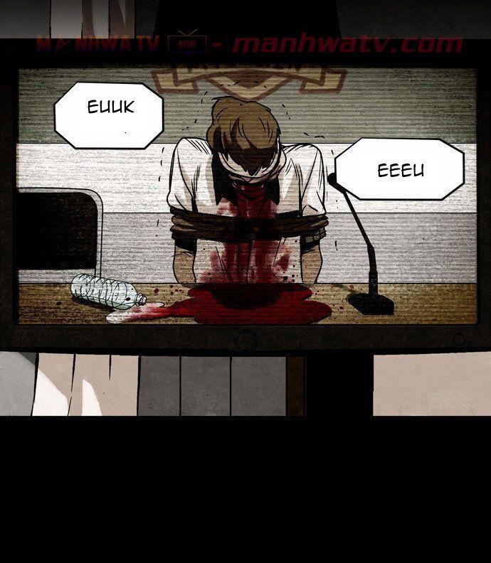 Virus Quái Vật Chap 11 - Next Chap 12