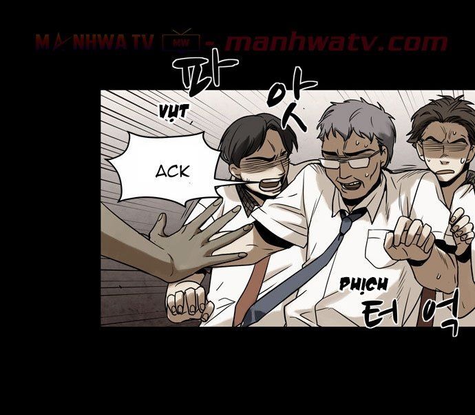 Virus Quái Vật Chap 11 - Next Chap 12