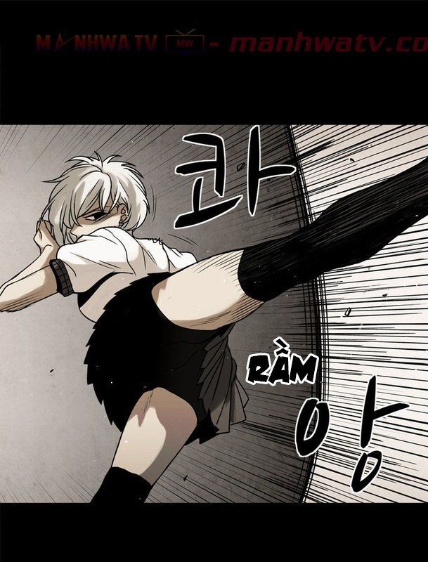 Virus Quái Vật Chap 11 - Next Chap 12