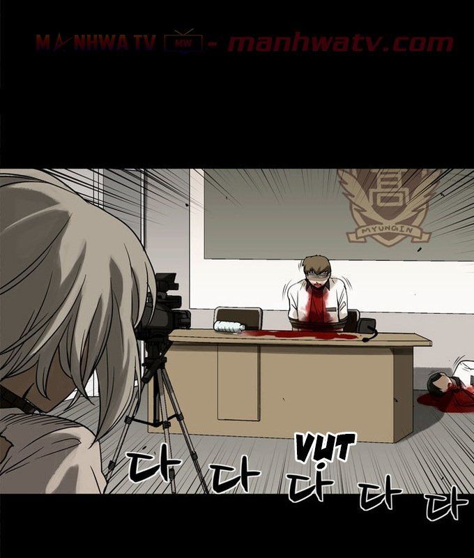 Virus Quái Vật Chap 11 - Next Chap 12