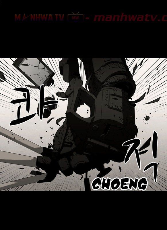 Virus Quái Vật Chap 11 - Next Chap 12