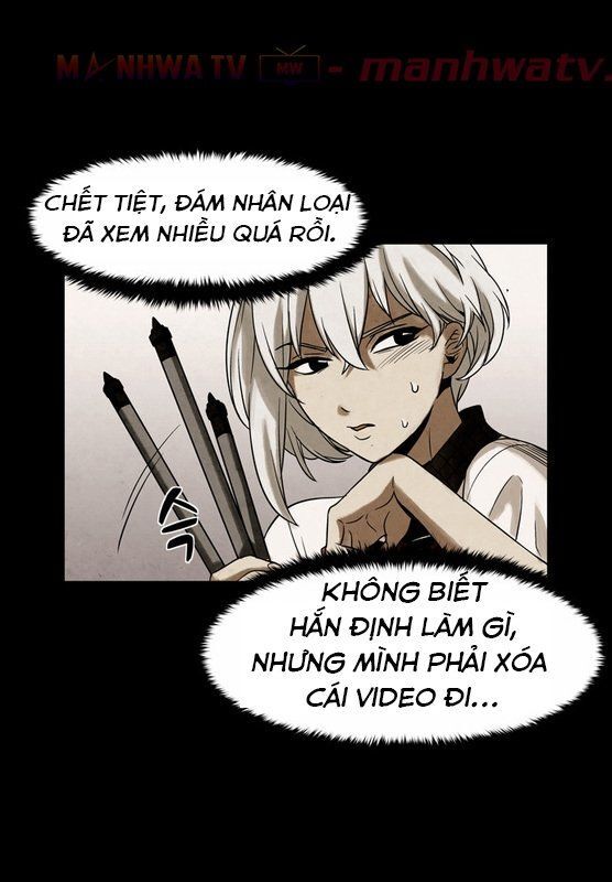 Virus Quái Vật Chap 11 - Next Chap 12