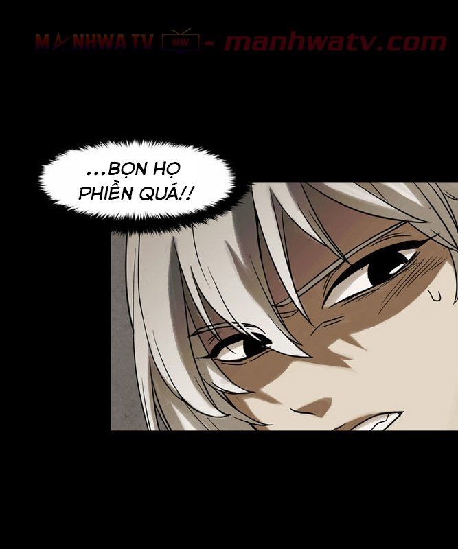 Virus Quái Vật Chap 11 - Next Chap 12