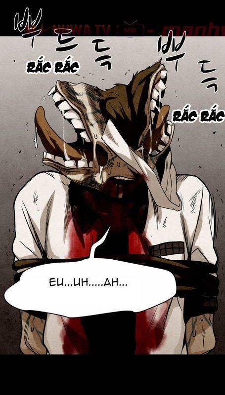 Virus Quái Vật Chap 11 - Next Chap 12