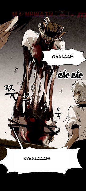 Virus Quái Vật Chap 11 - Next Chap 12