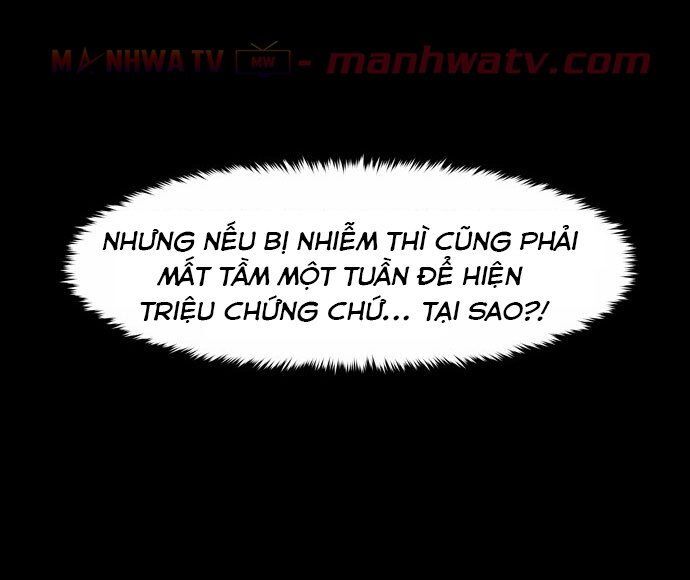 Virus Quái Vật Chap 11 - Next Chap 12