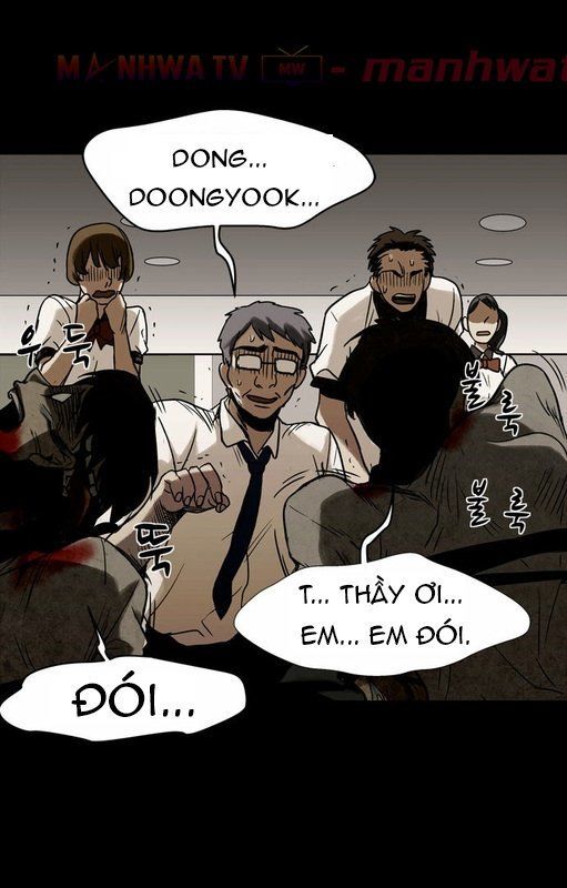 Virus Quái Vật Chap 11 - Next Chap 12