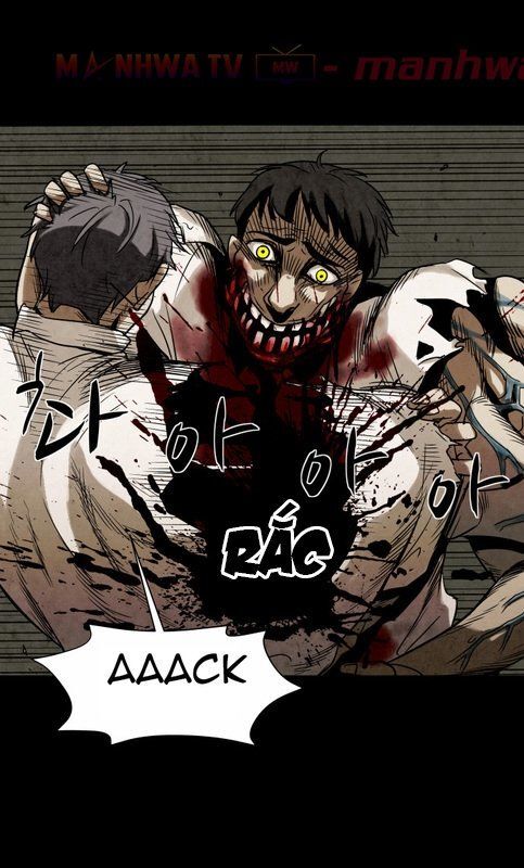 Virus Quái Vật Chap 11 - Next Chap 12