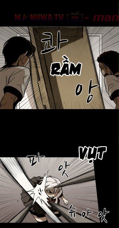 Virus Quái Vật Chap 11 - Next Chap 12