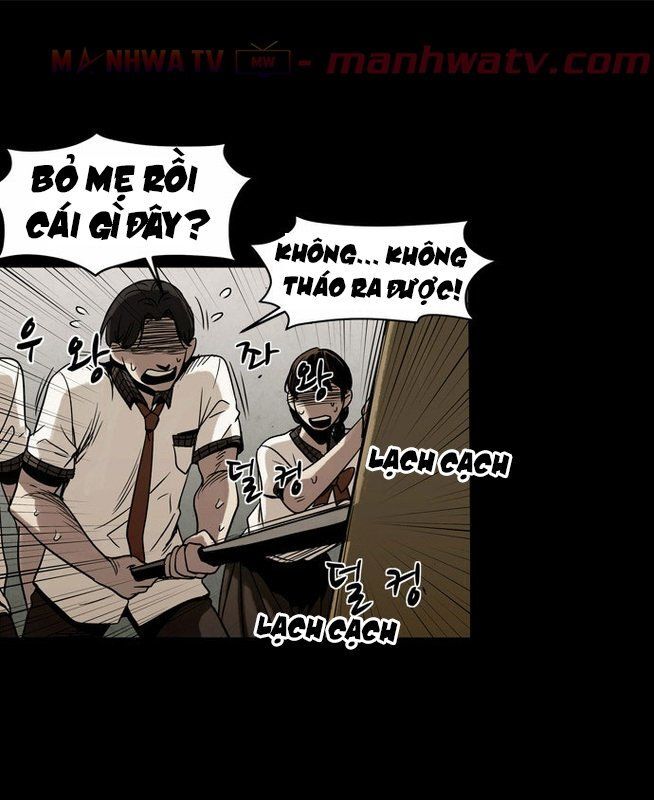 Virus Quái Vật Chap 11 - Next Chap 12