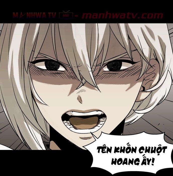 Virus Quái Vật Chap 11 - Next Chap 12