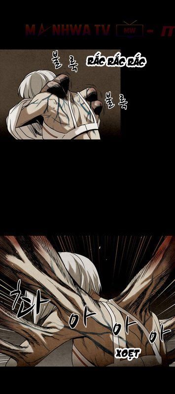 Virus Quái Vật Chap 11 - Next Chap 12