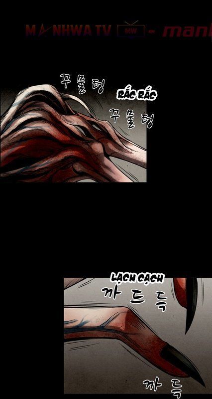 Virus Quái Vật Chap 11 - Next Chap 12