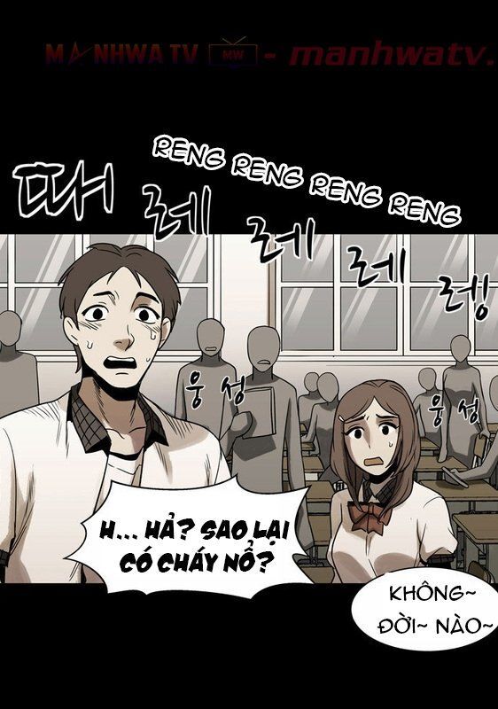 Virus Quái Vật Chap 11 - Next Chap 12
