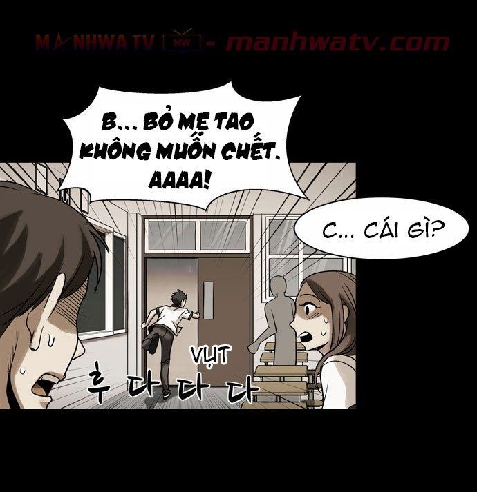 Virus Quái Vật Chap 11 - Next Chap 12