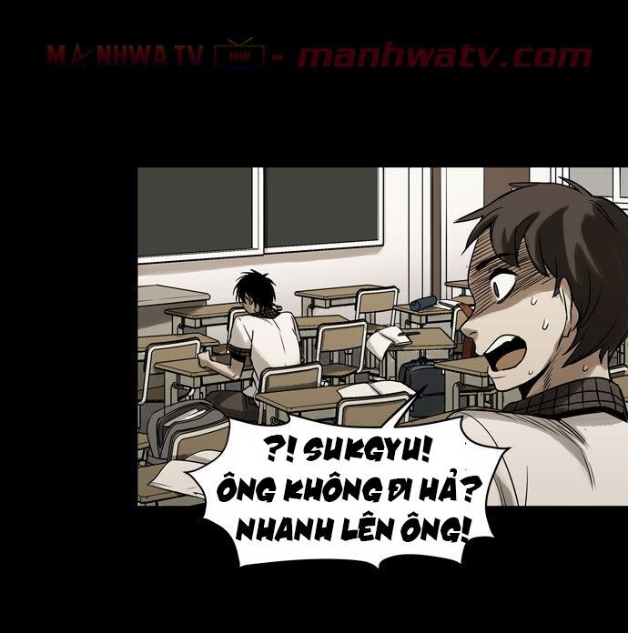 Virus Quái Vật Chap 11 - Next Chap 12